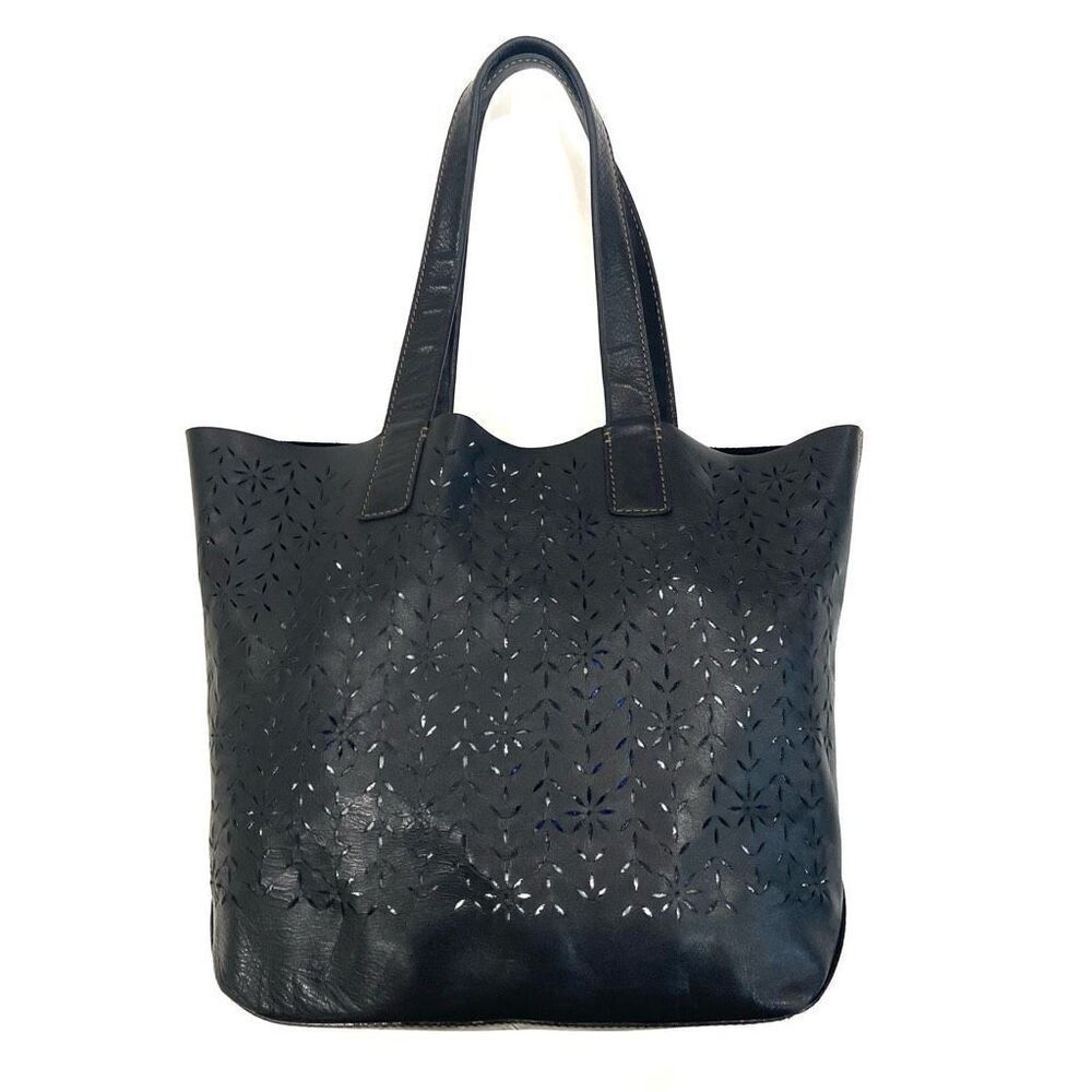 FRYE Leather Tote